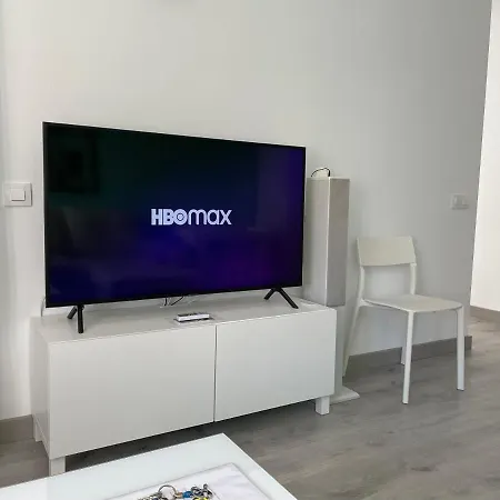 Apartamento Roquetas *