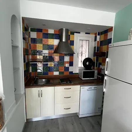 Apartamento Roquetas *