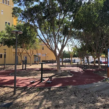 Apartamento Roquetas *