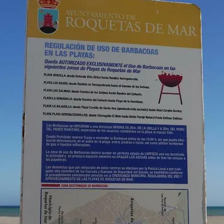 Roquetas Apartamento